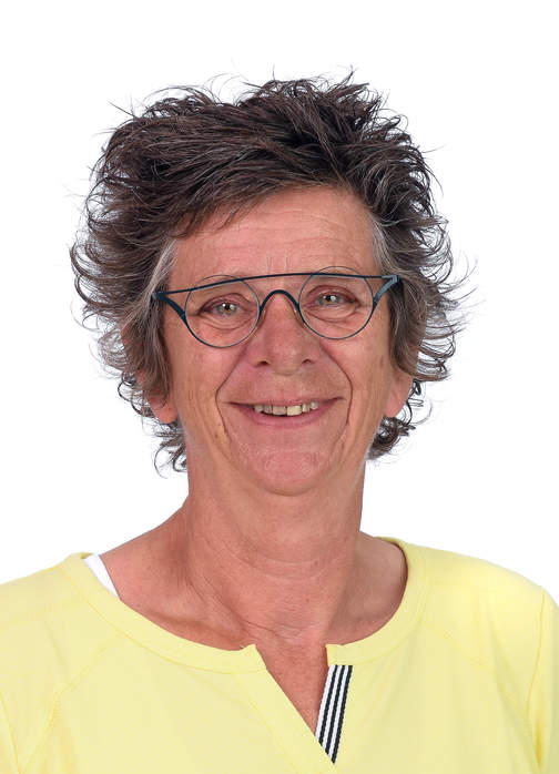 Yvonne van der Heiden